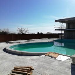 Installation de chauffage de piscine : comparaison des options de chauffage Pornichet